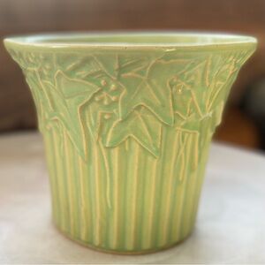 McCoy Pottery Planter Vintage